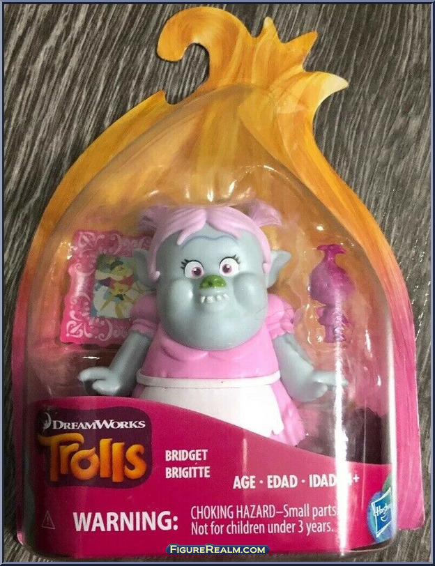 Hasbro Trolls Dreamworks Trolls Bridget 