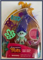 Branch from Trolls Movie - Mini manufactured by Hasbro [Front]