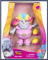 S1797 Trolls - Bridget Large Cut Out