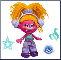 Bridget - Trolls Movie - 9 Scale - Hasbro Action Figure