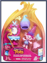 Poppy Style Set from Trolls Movie - Mini manufactured by Hasbro [Front]
