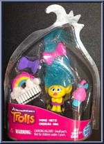 Smidge from Trolls Movie - Mini manufactured by Hasbro [Front]