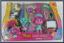 Sparklin' Scrapbook from Trolls Movie - Mini manufactured by Hasbro [Front]