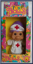 Troll (Nurse) Action Figure