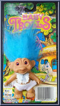 Troll (Blue Hair) from Trolls - Baby manufactured by Toys 'N Things [Front]