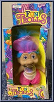 Troll (Genie) Action Figure