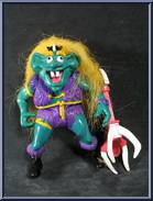 Finn the Free Spirit from Troll Warriors - Basic Series manufactured by Applause [Loose]