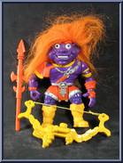 Sven the Freedom Fighter from Troll Warriors - Basic Series manufactured by Applause [Loose]