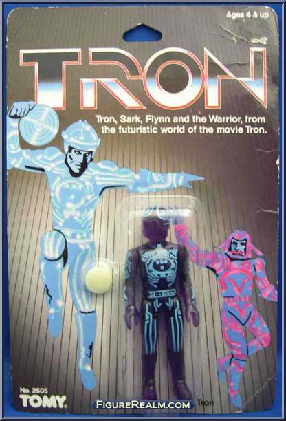 tomy tron
