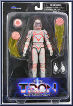 Sark from Tron - Basic Series manufactured by Diamond Select [Front]