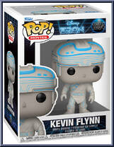 Kevin Flynn from Tron - Pop! Vinyl Figures manufactured by Funko [Front]