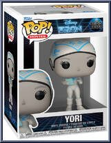 Yori from Tron - Pop! Vinyl Figures manufactured by Funko [Front]