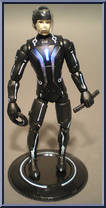 Sam Flynn from Tron Legacy - 3 3/4" Scale - Series 2 manufactured by Spinmaster [Loose]