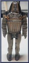 Black Warrior (Promo) from Tron - Exclusives manufactured by Neca [Loose]