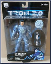 Jet Bradley from Tron - 2.0 manufactured by Neca [Front]