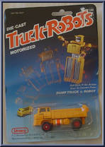 Dump Truck (Yellow) Action Figure