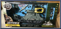 T.H. 358-A Battleship from True Heroes - Sentinel 1 - Playsets manufactured by Geoffrey [Front]