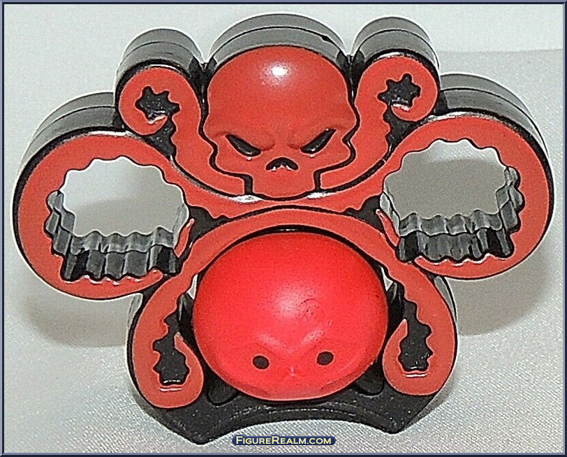 Red Skull - Tsum Tsum - Marvel - Basic Series - Jakks Pacific Action Figure