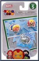 Ultron from Tsum Tsum - Marvel - Basic Series manufactured by Jakks Pacific [Front]