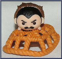 Kraven from Tsum Tsum - Marvel - Basic Series manufactured by Jakks Pacific [Loose]
