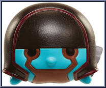 Ronan from Tsum Tsum - Marvel - Basic Series manufactured by Jakks Pacific [Loose]