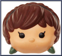 Squirrel Girl from Tsum Tsum - Marvel - Basic Series manufactured by Jakks Pacific [Loose]