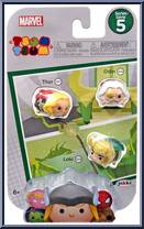 Odin from Tsum Tsum - Marvel - Basic Series manufactured by Jakks Pacific [Front]