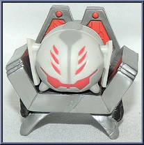 Ultron from Tsum Tsum - Marvel - Basic Series manufactured by Jakks Pacific [Loose]