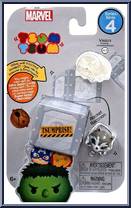 Rocket Raccoon from Tsum Tsum - Marvel - Basic Series manufactured by Jakks Pacific [Front]