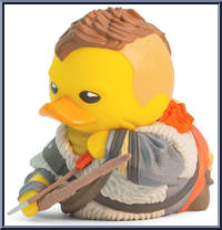 Atreus from Tubbz Ducks - God of War manufactured by Numskull [Loose]