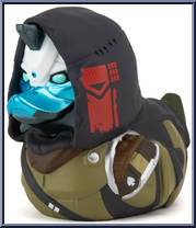 Cayde-6 from Tubbz Ducks - Destiny manufactured by Numskull [Loose]