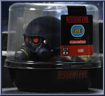 Hunk from Tubbz Ducks - Resident Evil manufactured by Numskull [Front]