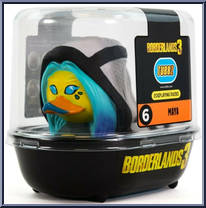 Maya from Tubbz Ducks - Borderlands 3 manufactured by Numskull [Front]