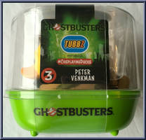 Peter Venkman from Tubbz Ducks - Ghostbusters manufactured by Numskull [Front]