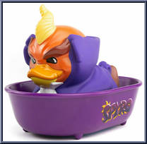 Ripto from Tubbz Ducks - Spyro manufactured by Numskull [Loose]