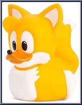 Miles "Tails" Prower from Tubbz Ducks - Sonic the Hedgehog manufactured by Numskull [Loose]