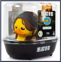 Tess from Tubbz Ducks - Last of Us manufactured by Numskull [Front]