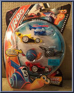 Big Race Action Figure