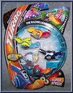 Racing League Action Figure