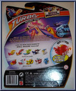 Starlight Plaza from Turbo - Sets manufactured by Mattel [Back]
