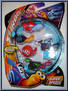 Starlight Plaza from Turbo - Sets manufactured by Mattel [Front]