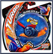 Turbo from Turbo - Talking Nite Glo manufactured by Mattel [Front]