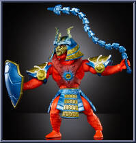 Beast Man Action Figure