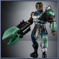 Clamp Champ Action Figure