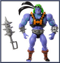He-Man (Mutated) from Turtles of Grayskull - Basic Series manufactured by Mattel [Loose]