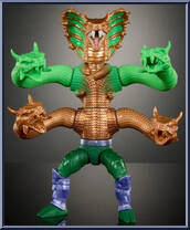 King Hiss Action Figure