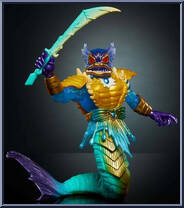 Mer-Man Action Figure