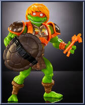 Michelangelo Action Figure
