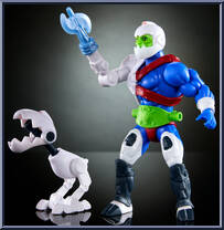 Mouse-Jaw Action Figure