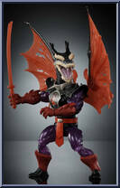 Ninjor Action Figure